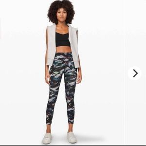 lululemon athletica Wunder Under High-Rise Tight 25" Full-On Luxtreme